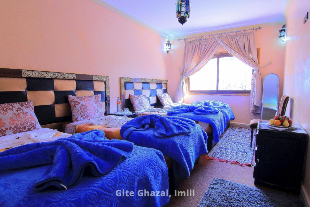 Gite Ghazal Villa Imlil  Esterno foto