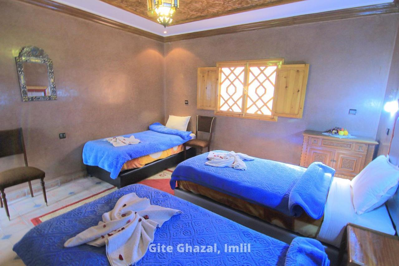 Gite Ghazal Villa Imlil  Esterno foto