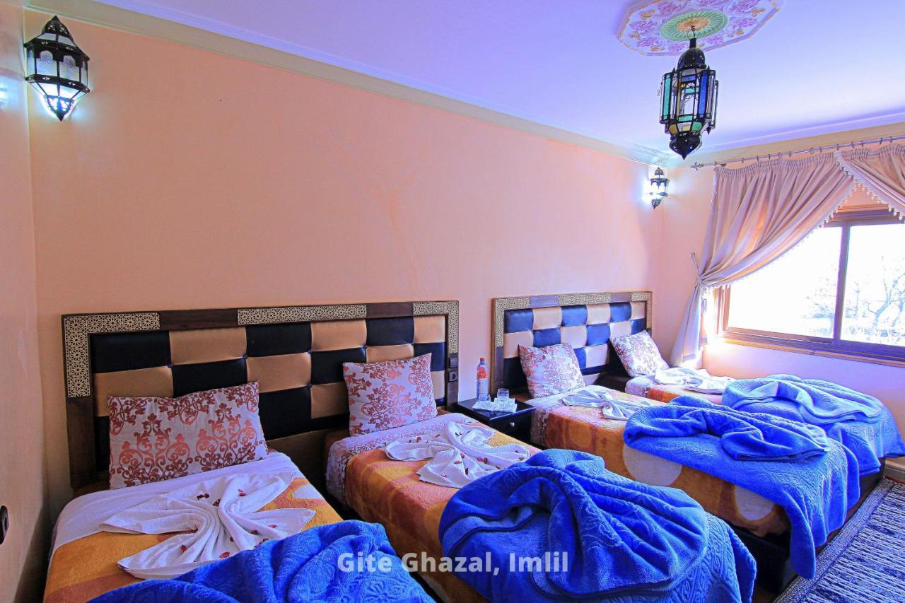 Gite Ghazal Villa Imlil  Esterno foto