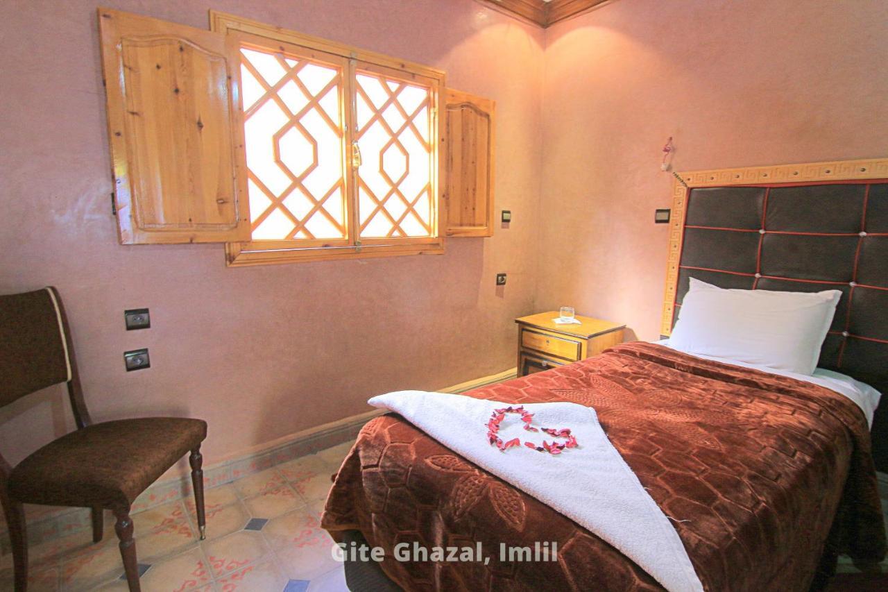 Gite Ghazal Villa Imlil  Esterno foto